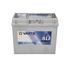 Varta B31 Dynamic SLI 45Ah 330A R+ (Asia тонкі клеми)