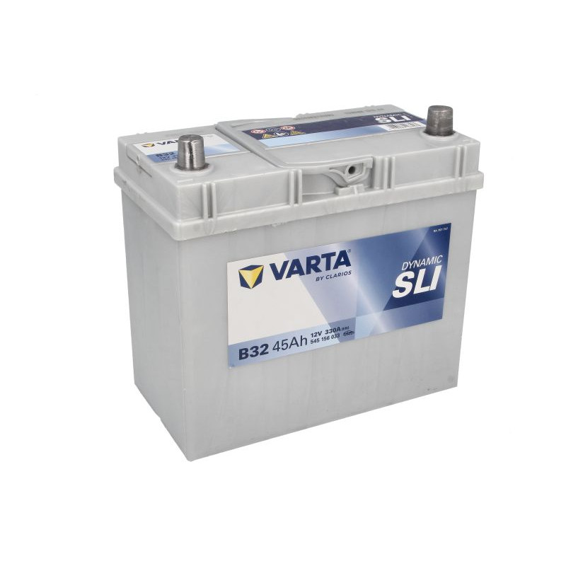 Акумулятор Varta B32 Blue Dynamic 45Ah 330A R+ (Asia, для Honda) (545 156 033)