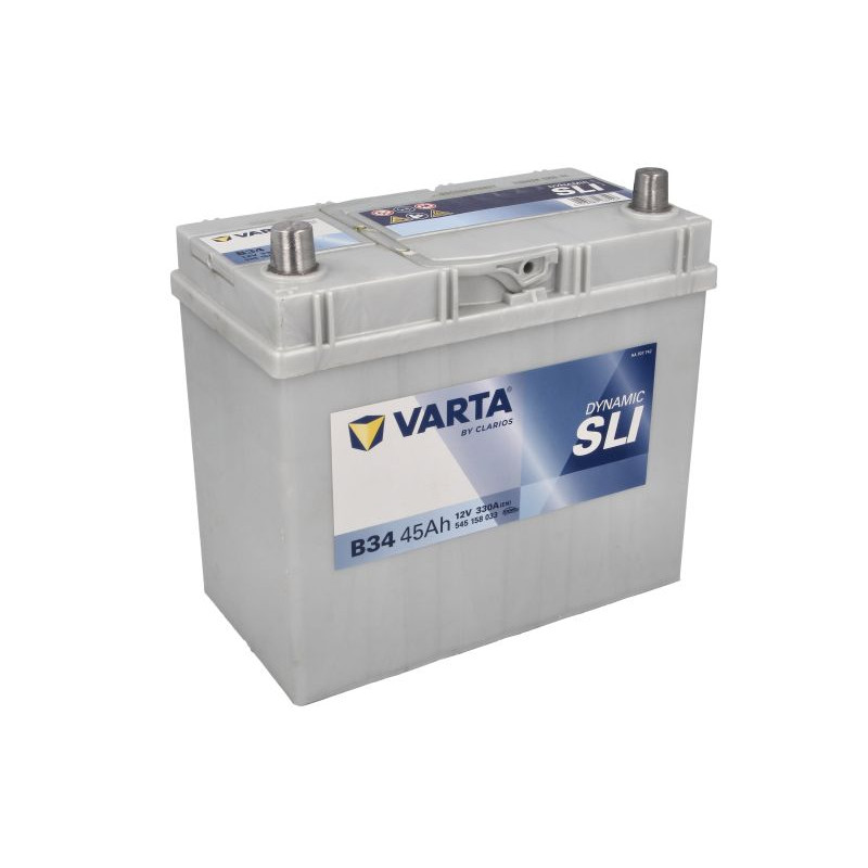 Акумулятор Varta B34 Blue Dynamic 45Ah 330A L+ (Asia) (545 158 033)