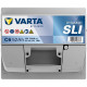 Акумулятор Varta C30 Silver Dynamic 54Ah 530A R+ (554 400 053)