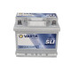 Акумулятор Varta C30 Silver Dynamic 54Ah 530A R+ (554 400 053)