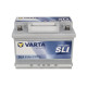 Акумулятор Varta D21 Silver Dynamic 61Ah 600A R+ (561 400 060)