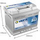 Акумулятор Varta D24 Blue Dynamic 60Ah 540A R+ (560 408 054)