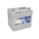 Акумулятор Varta D47 Blue Dynamic 60Ah 540A R+ (Asia) (560 410 054)