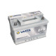 Акумулятор Varta D54 Blue Dynamic EFB 65Ah 650A R+ (565 500 065) Start-Stop