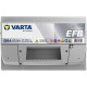 Акумулятор Varta D54 Blue Dynamic EFB 65Ah 650A R+ (565 500 065) Start-Stop