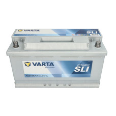 Varta G3 Dynamic SLI 95Ah 800A R+