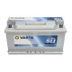 Акумулятор Varta H3 Silver Dynamic 100Ah 830A R+ (600 402 083)