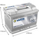 Акумулятор Varta N70 Blue Dynamic EFB 70Ah 760A R+ (570 500 076) Start-Stop