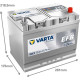 Акумулятор Varta N72 Blue Dynamic EFB 72Ah 760A R+ (Asia) (572 501 076) Start-Stop