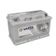 Акумулятор Varta N80 Blue Dynamic EFB 80Ah 800A R+ (580 500 080) Start-Stop