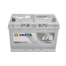 Varta N85 Blue Dynamic 85Ah 800A R+ EFB (Asia)