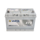 Акумулятор Varta N85 Blue Dynamic EFB 85Ah 800A R+ (Asia) (585 501 080) Start-Stop