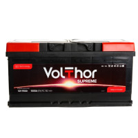 Volthor Supreme 110Ah 1000A R+