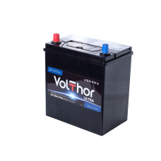 Volthor Ultra 35Ah 270A L+ (Asia тонкі клеми) Daewoo Matiz