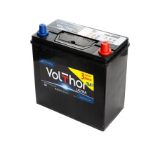 Volthor Ultra 35Ah 270A R+ (Asia тонкі клеми)