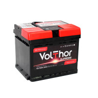 Volthor Supreme 54Ah 510A R+ (низький)
