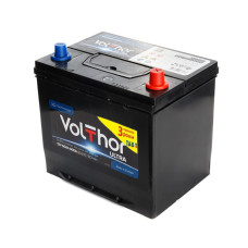 Volthor Ultra 60Ah 600A R+ (Asia)