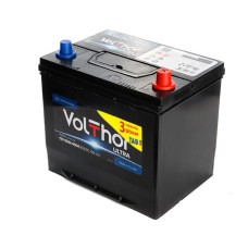 Volthor Ultra 65Ah 650A R+ (Asia)