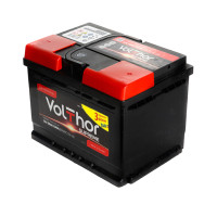 Volthor Supreme 66Ah 640A R+