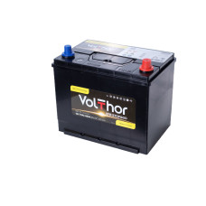 Volthor Ultra 70Ah 680A R+ (Asia)