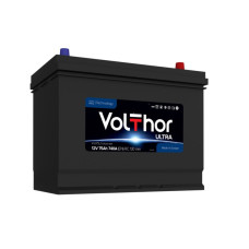 Volthor Ultra 75Ah 740A R+ (Asia)
