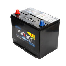 Volthor Ultra 75Ah 740A L+ (Asia)