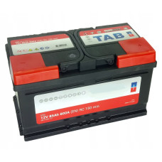 DMK Extreme 85Ah 800A R+ (низький)