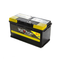 Vothor 90Ah 850A R+ EFB