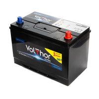 Volthor Ultra 95Ah 850A R+ (Asia)