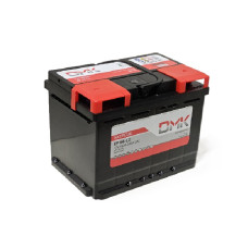 DMK Extreme 66Ah 640A R+