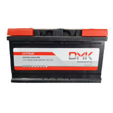 DMK Extreme 100Ah 900A R+