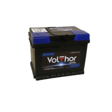 Volthor Ultra 60Ah 600A R+