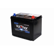 Volthor Ultra 75Ah 740A R+ (Asia)