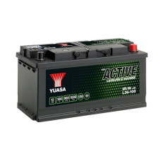 Yuasa Marine 100Ah 900A R+ 600 Wh (Dual Purpose SLI)