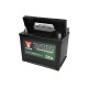Човновий акумулятор Yuasa Marine L26-80 80Ah 560A L+ 480 Wh
