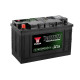 Човновий акумулятор Yuasa Marine L36-100 100Ah 900A R+ 600 Wh