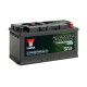 Човновий акумулятор Yuasa Marine L36-EFB 100Ah 850A R+ 600 Wh