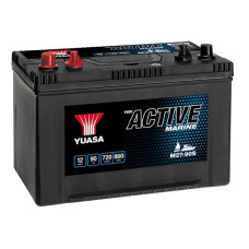 Yuasa Marine 90Ah 720A L+ (Active Marine Start)