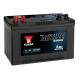 Стартерний човновий акумулятор Yuasa Marine M27-90S 90Ah 720A L+