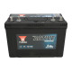 Стартерний човновий акумулятор Yuasa Marine M27-90S 90Ah 720A L+