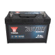 Стартерний човновий акумулятор Yuasa Marine M31-100S 100Ah 750A L+