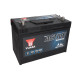 Стартерний човновий акумулятор Yuasa Marine M31-100S 100Ah 750A L+