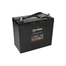 Yuasa AUX 45Ah 325A L+ AGM (Asia тонкі клеми)