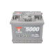 Акумулятор Yuasa Silver 52Ah 520A R+ (L1B) низькобазовий